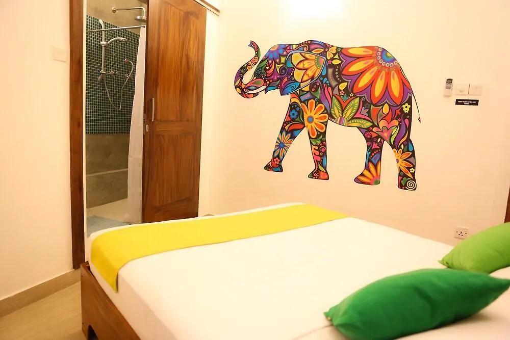 Guest house City Beds - The Regent Colombo
