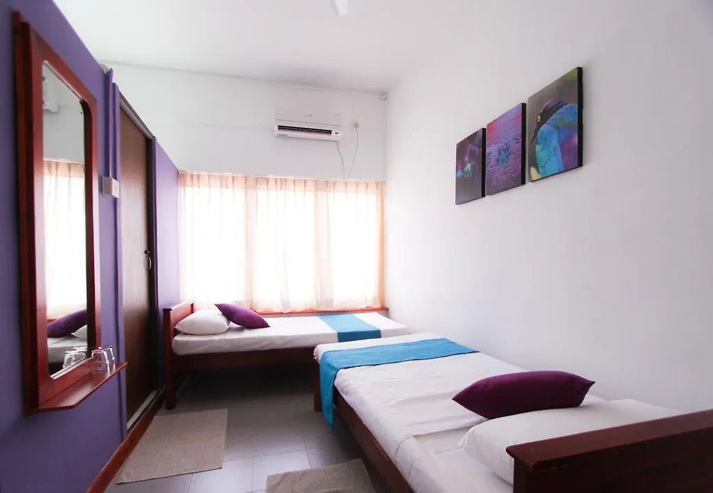 City Beds - The Regent Colombo 2*,  Sri Lanka