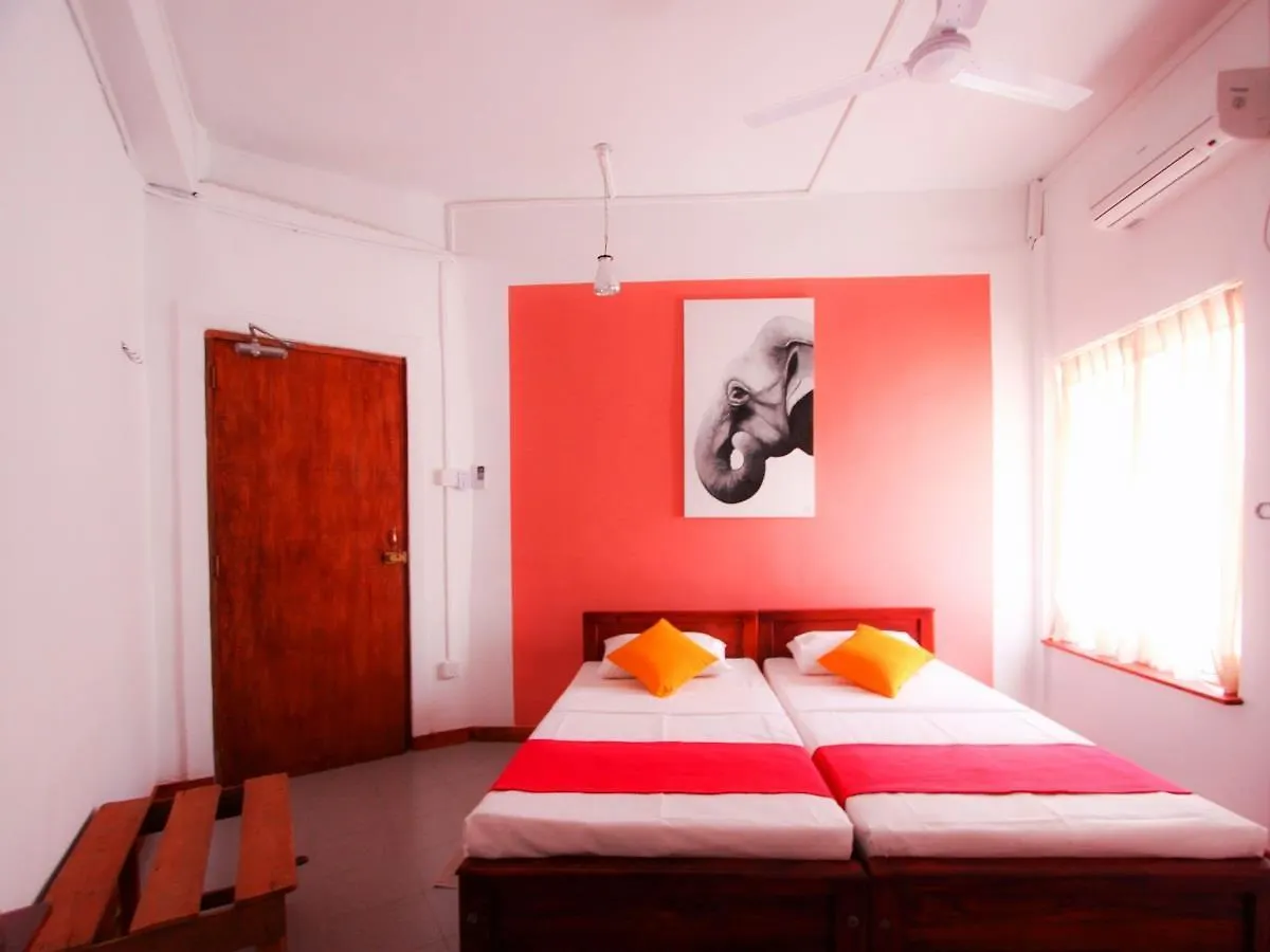City Beds - The Regent Colombo 2*,