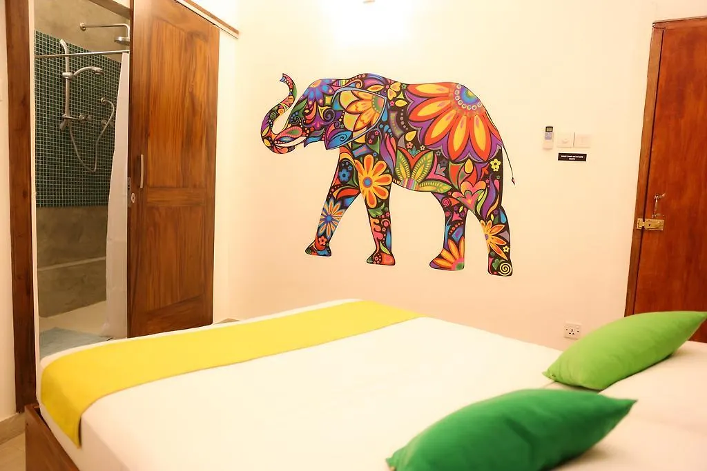 City Beds - The Regent Colombo Guest house