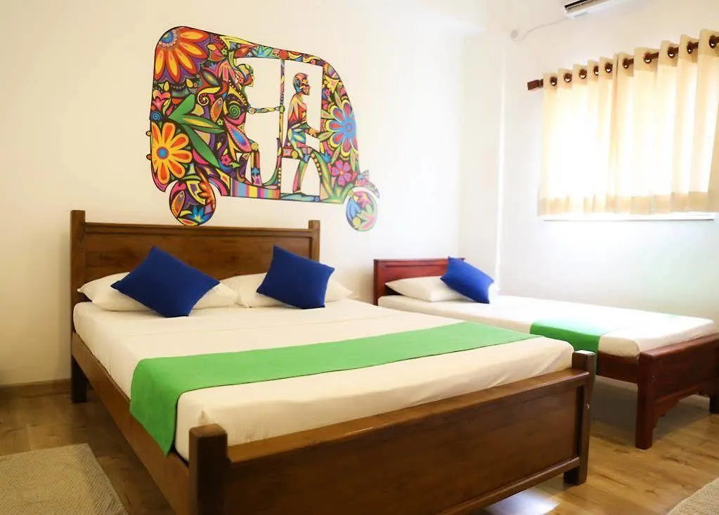 Guest house City Beds - The Regent Colombo