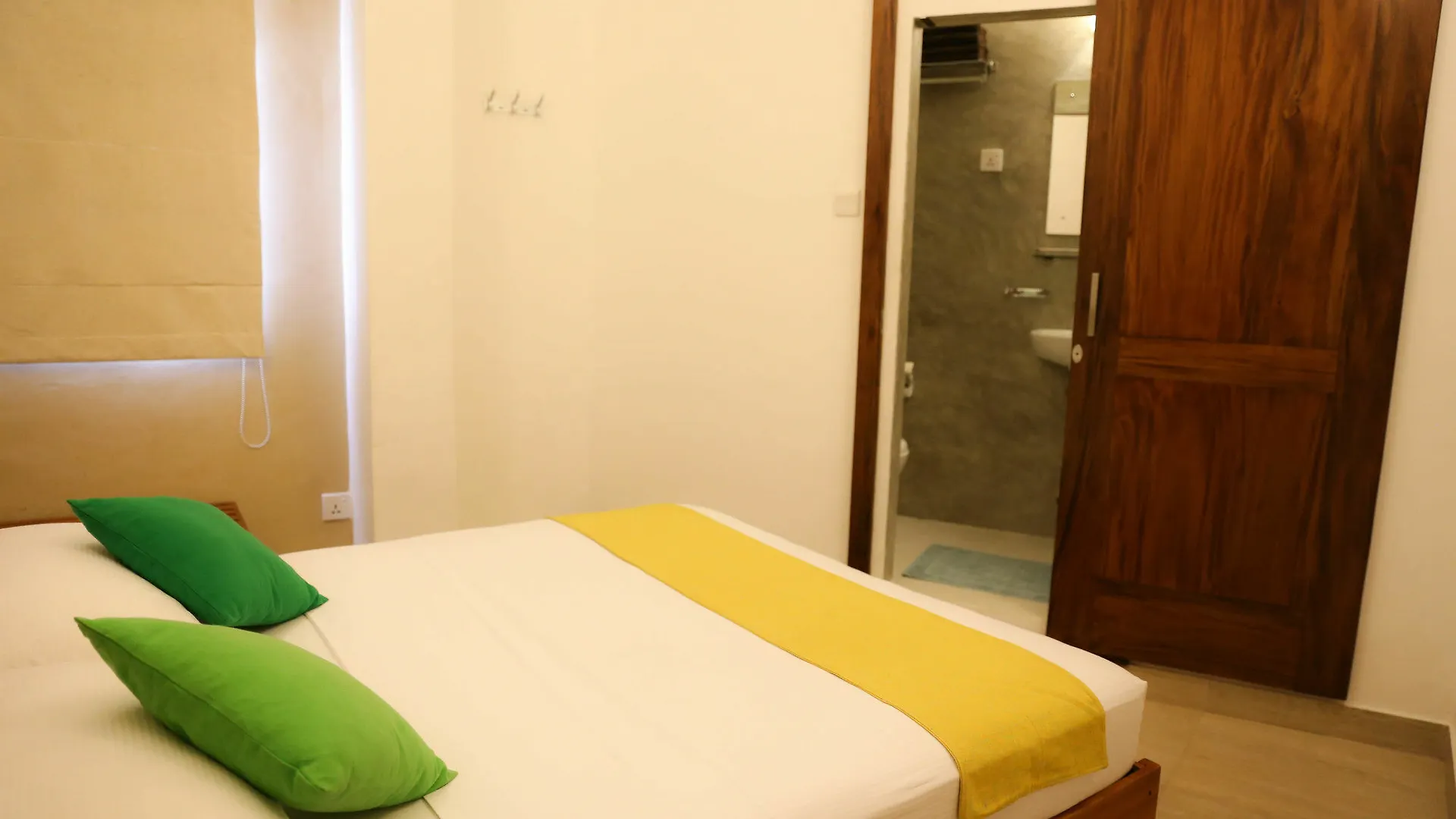 City Beds - The Regent Colombo Guest house