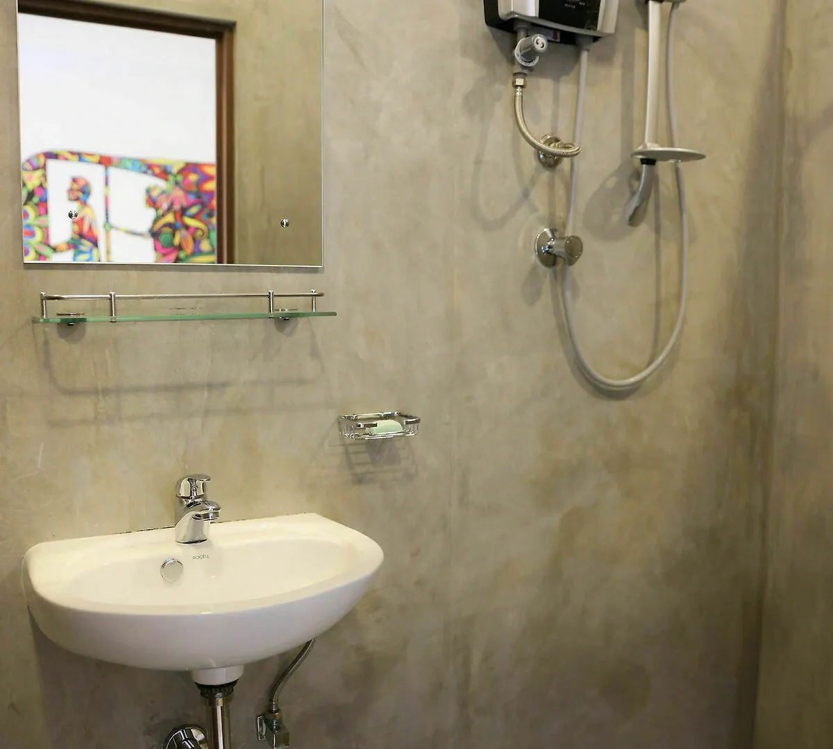 Guest house City Beds - The Regent Colombo