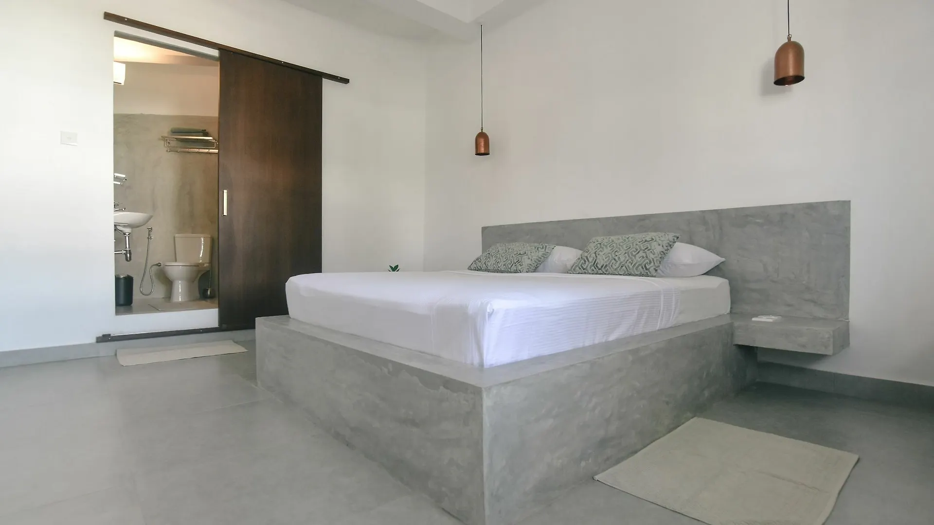 City Beds - The Regent Colombo Guest house